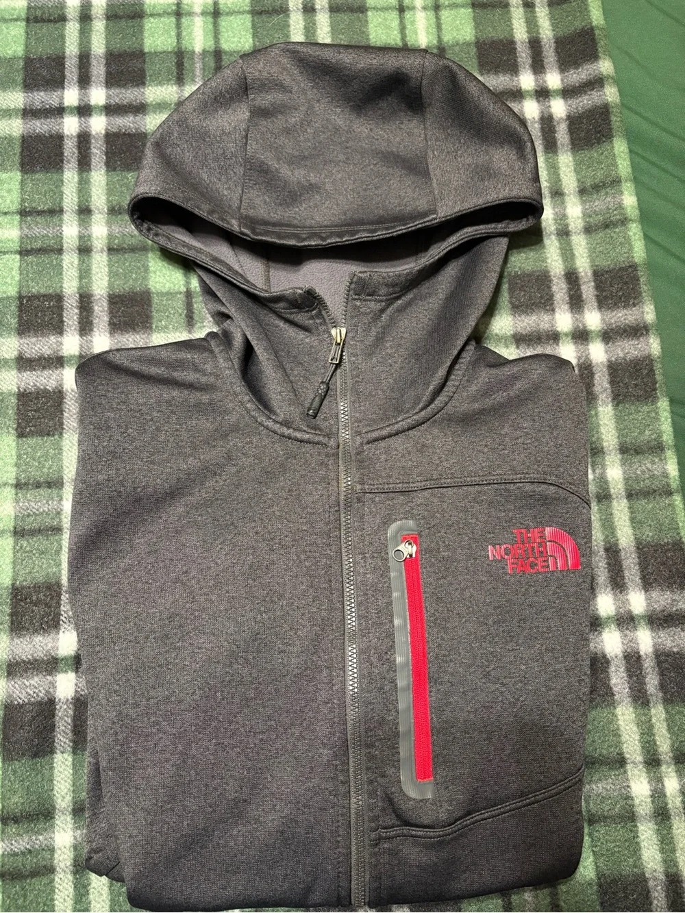 The North Face kids hooded